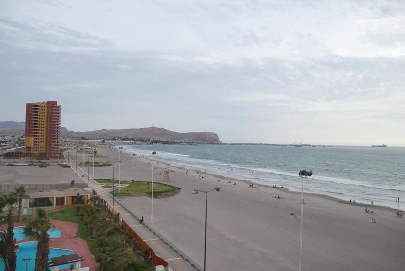 Hotel Diego De Almagro Arica Exterior photo