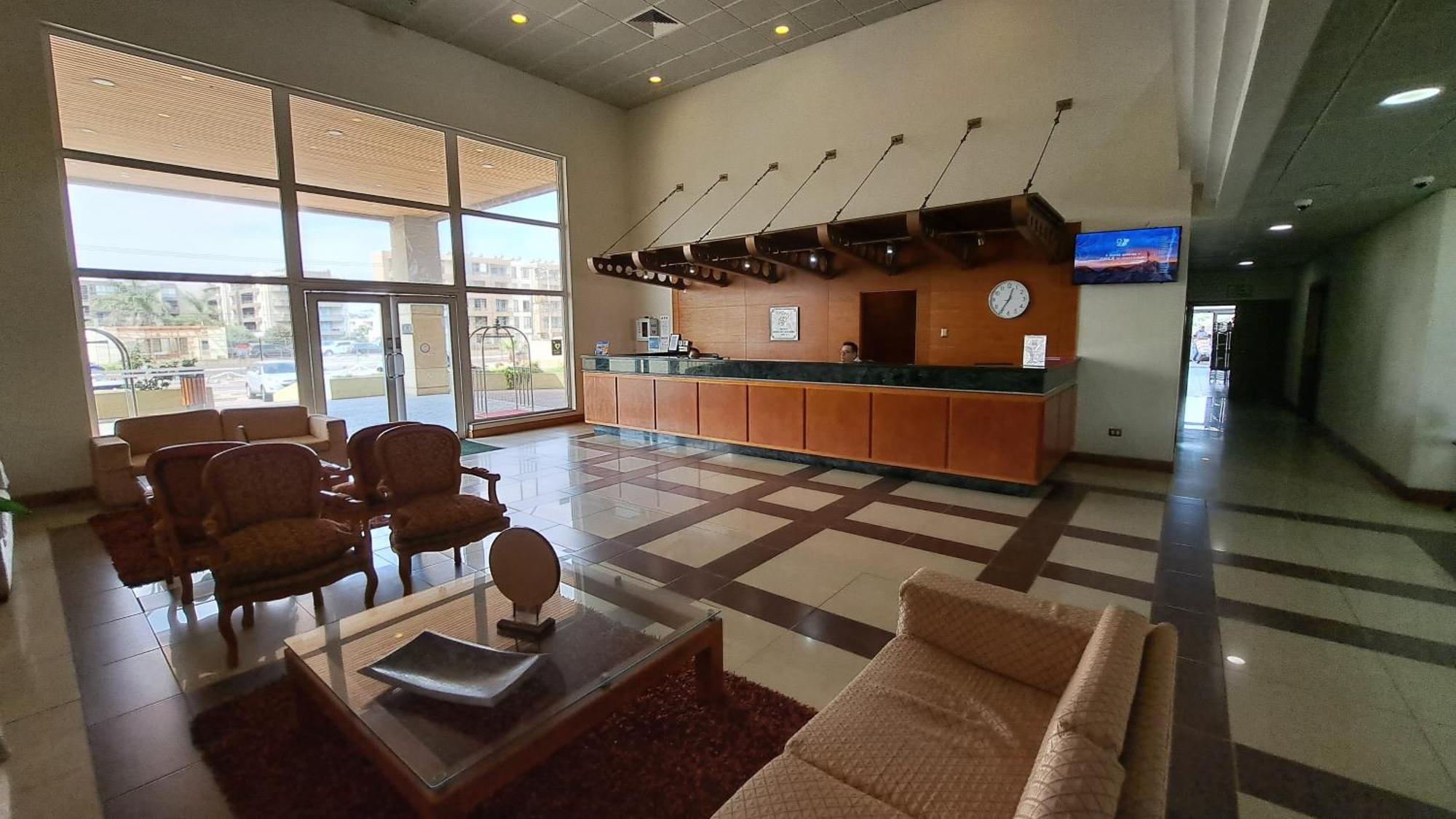 Hotel Diego De Almagro Arica Exterior photo