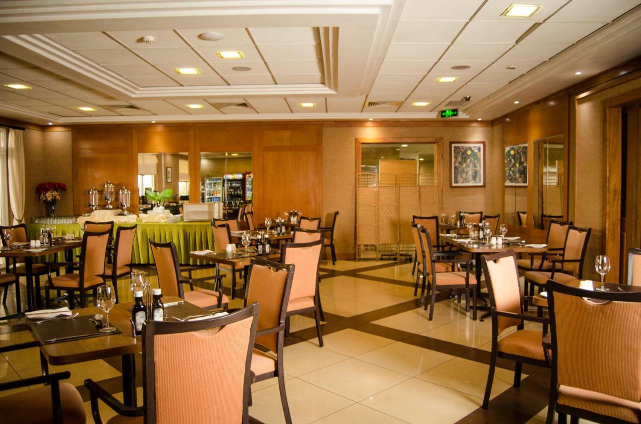 Hotel Diego De Almagro Arica Exterior photo